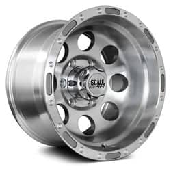 Scale 4x4 S52 16x8 6x139.7 0 ET 108 CB Machined