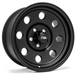 Scale 4x4 772 Sahara 16x8 5x114.3 0 ET 83.1 CB Matte Black
