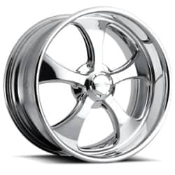 Schott Americana (Std Profile) 22x10 -51 to 85.72 ET 108 CB Custom Finish