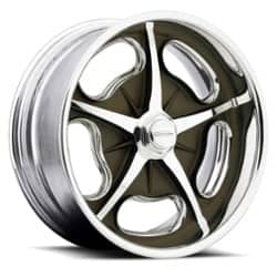 Schott Accelerator (Std Profile) 22x10 -51 to 85.72 ET 108 CB Custom Finish