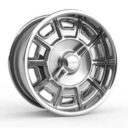 Schott C10 (Std Profile) 22x10 -51 to 85.72 ET 108 CB Custom Finish