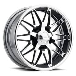 Schott Drift (Std Profile) 22x10 -51 to 85.72 ET 108 CB Custom Finish