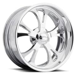 Schott GT (Std Profile) 24x10 -51 to 85.72 ET 108 CB Custom Finish
