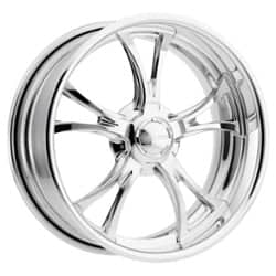 Schott Tomahawk (Std Profile) 22x10 -51 to 85.72 ET 108 CB Custom Finish