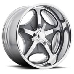 Schott Velocity (Std Profile) 22x10 -55 to 55 ET 108 CB Custom Finish
