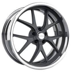 Schott SL65 EXL (Std Profile) 24x10 -51 to 85.72 ET 108 CB Custom Finish