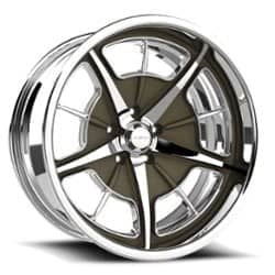 Schott Split-Window EXL (Concave) 22x10 -89 to 38.1 ET 108 CB Custom Finish
