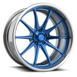 Schott Vulcan EXL (Concave) 24x10 -89 to -3 ET 108 CB Custom Finish