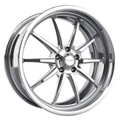 Schott Vulcan EXL (Std Profile) 24x10 -51 to 85.72 ET 108 CB Custom Finish