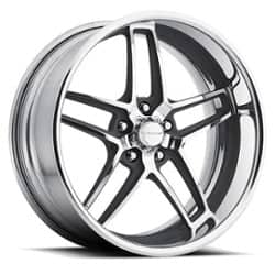 Schott GTB EXL (Std Profile) 24x10 -51 to 85.72 ET 108 CB Custom Finish