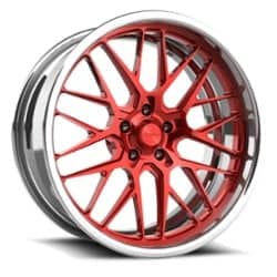 Schott Grid EXL (Concave) 22x10 -89 to 38.1 ET 108 CB Custom Finish