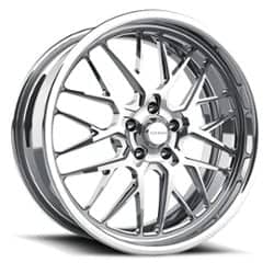 Schott Grid EXL (Std Profile) 24x10 -51 to 85.72 ET 108 CB Custom Finish