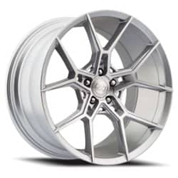 Select Alpine Gloss Silver/Brushed