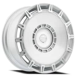 Select Apollo Gloss Silver/Brushed