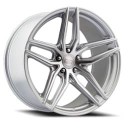 Select Shadow Gloss Silver/Brushed