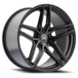 Select Shadow Satin Black