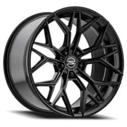 Select Syndicate Satin Black