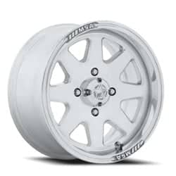 MSA Offroad Spark UTV 14x7 4x137 -47 ET 96.0 CB Polished