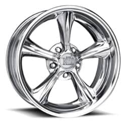 Boyd Coddington Spire 26x16 -88 to 101 ET 73 CB Polished