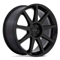 Status Mammoth 24x10 5x112 20 ET 66.6 CB Gloss Black