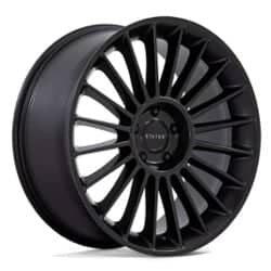 Status Venti 24x10 5x120 35 ET 72.56 CB Matte Black