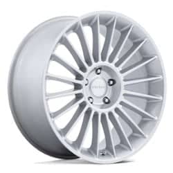 Status Venti 24x10 6x139.7 30 ET 106.1 CB Gloss Silver