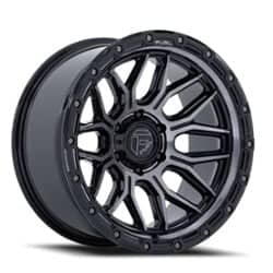 Fuel Surge 17x9 6x139.7 20 ET 106.1 CB Gloss Black