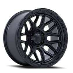 Fuel Surge 17x9 6x139.7 -12 ET 106.1 CB Matte Black