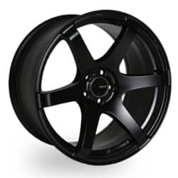 Enkei T6S 17x8 5x114.3 40 ET 72.56 CB Matte Black
