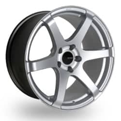 Enkei T6S 18x8 5x114.3 35 ET 72.56 CB Matte Silver