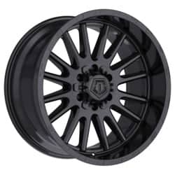 TIS Offroad 567B 20x9 8x180 18 ET 124.3 CB Gloss Black