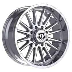 TIS Offroad 567C 20x9 8x180 18 ET 124.3 CB Chrome