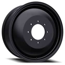 TIS Offroad D22B 22x8.25 8x210 115 ET 154.3 CB Gloss Black