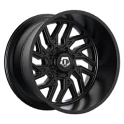 TIS Offroad 544B 22x10 8x180 10 ET 125.2 CB Black