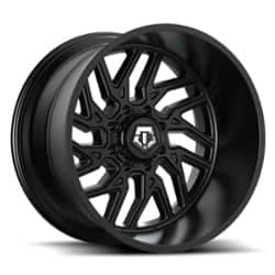 TIS Offroad 544GB 20x9 8x170 1 ET 125.2 CB Gloss Black