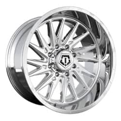 TIS Offroad 547C 22x10 8x170 10 ET 125.2 CB Chrome