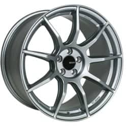 Enkei TS9 17x9 5x114.3 45 ET 72.56 CB Platinum Gray