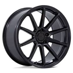 TSW Alloy Canard TW004 19x10.5 5x112 35 ET 66.6 CB Black