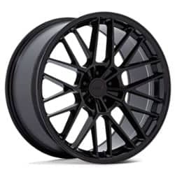 TSW Alloy Daytona TW001 19x10.5 5x112 35 ET 66.6 CB Black