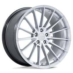 TSW Alloy Goodwood TW005 19x10.5 5x112 35 ET 66.6 CB Silver