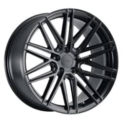 TSW Alloy Pescara 20x10 5x114.3 40 ET 76.1 CB Gloss Black