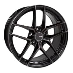 Enkei TY-5 18x8.5 5x114.3 35 ET 72.56 CB Pearl Black