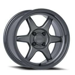 Kansei Tandem 15x7 4x114.3 25 ET 73.1 CB Gloss Gunmetal