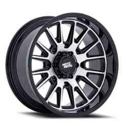 Moto Metal Tekton 20x9 6x139.7 20 ET 106.1 CB Gloss Black