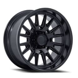 Moto Metal Tekton 20x9 5x139.7 1 ET 78.1 CB Matte Black