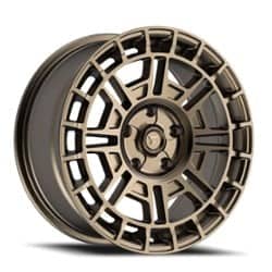 Fittipaldi Offroad Terra Series 17x8 5x100 35 ET 66.6 CB Satin Bronze