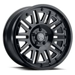 Thret Off-Road 701 Storm Black Milled
