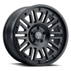 Thret Off-Road 701 Storm Satin Black