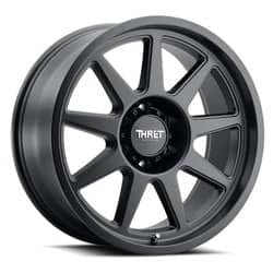 Thret Off-Road 705 Flood 17x9 8x170 18 ET 125.2 CB Satin Black