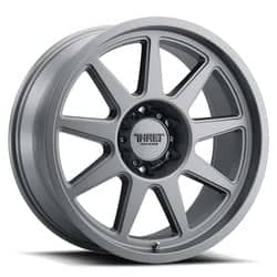 Thret Off-Road 705 Flood 17x9 8x170 18 ET 125.2 CB Satin Grey